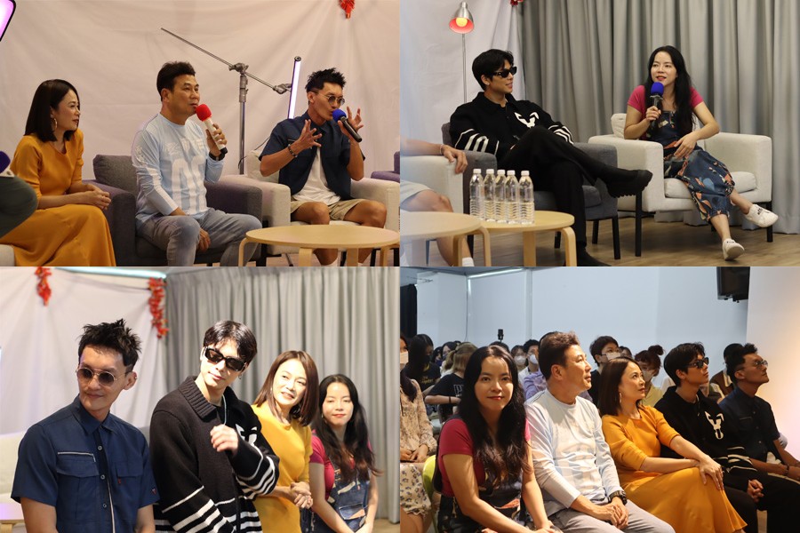 "The King of Musang King" Film Promotion Session